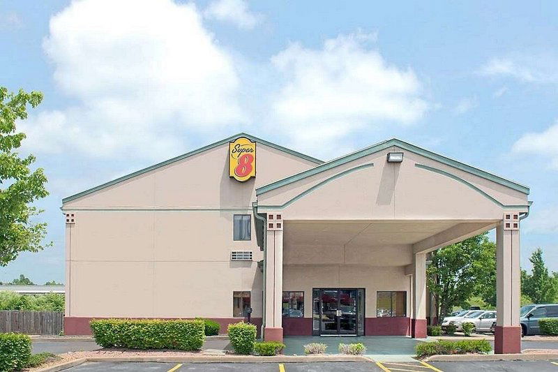 Hotel Super 8 By Wyndham Bonne Terre
