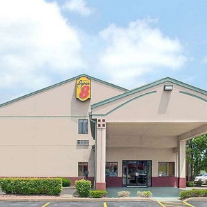 Hotel Super 8 By Wyndham Bonne Terre cazare Bonne Terre