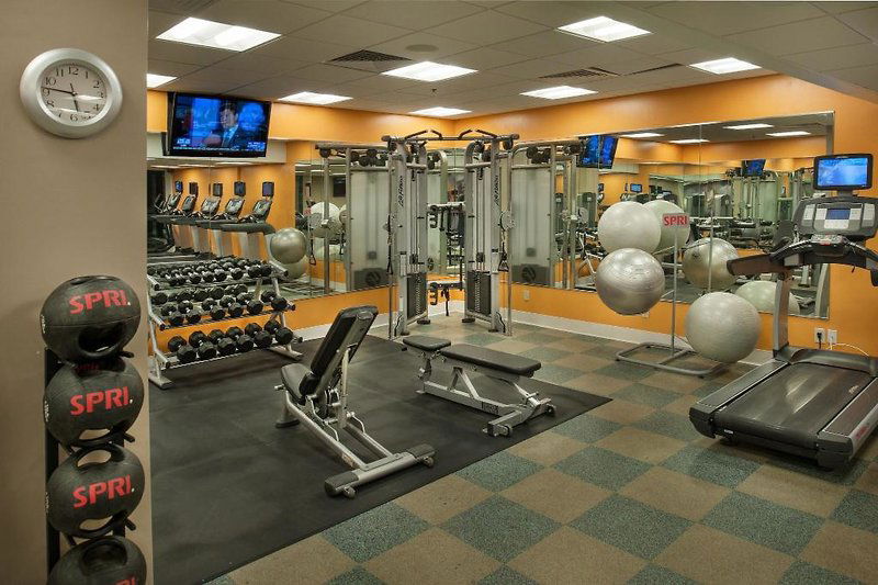 Hotel Marriott St Louis Airport