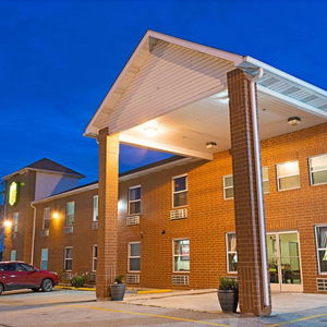 Hotel Super 8 By Wyndham St. Louis Airport cazare St. Louis