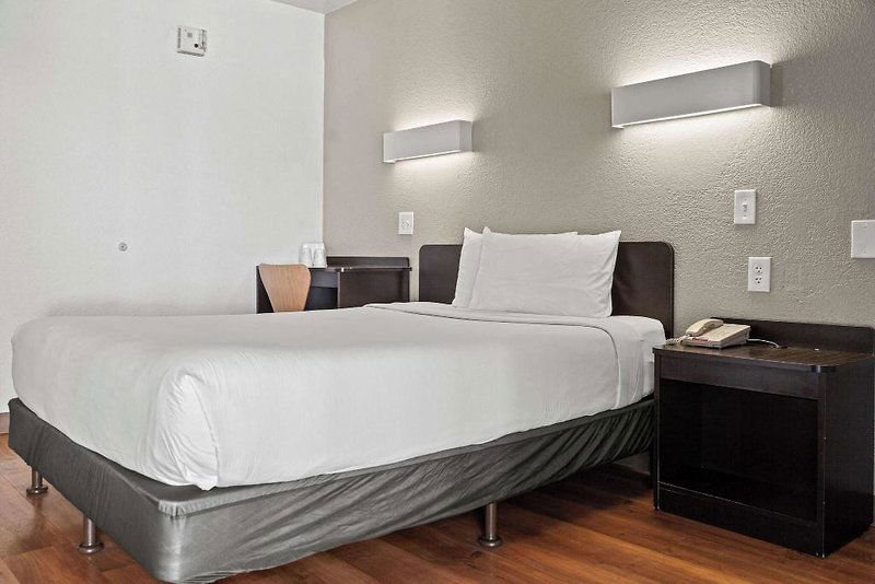 Hotel Motel 6 San Luis Obispo, Ca - South