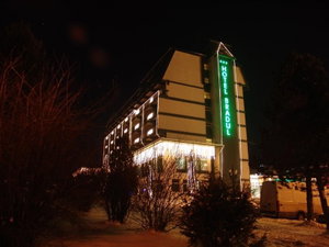 Hotel Hotel Bradul cazare Vatra Dornei