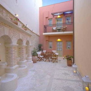 Hotel Casa Moazzo cazare Rethymno