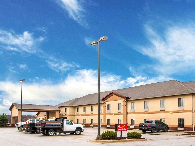 Hotel Econo Lodge Anderson