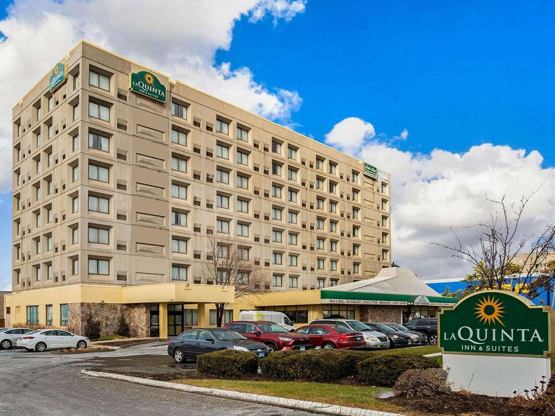 Hotel La Quinta Inn & Suites By Wyndham New Haven