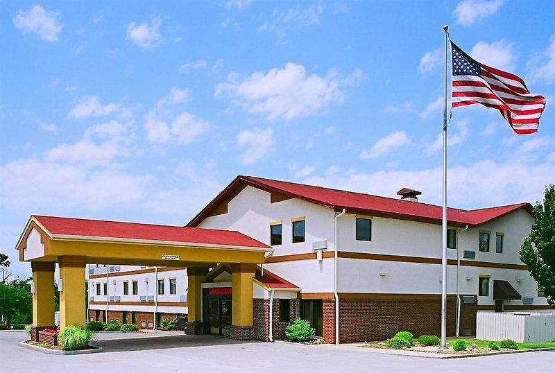 Hotel Americas Best Value Inn St. Louis South