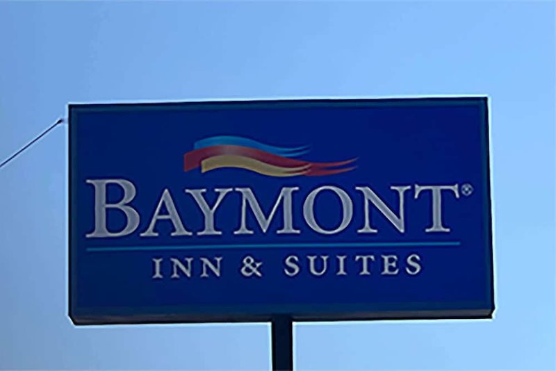 Hotel Baymont By Wyndham Odessa University Area