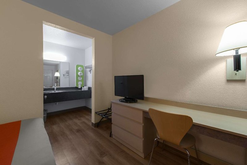 Hotel Motel 6 St. Joseph, Mo