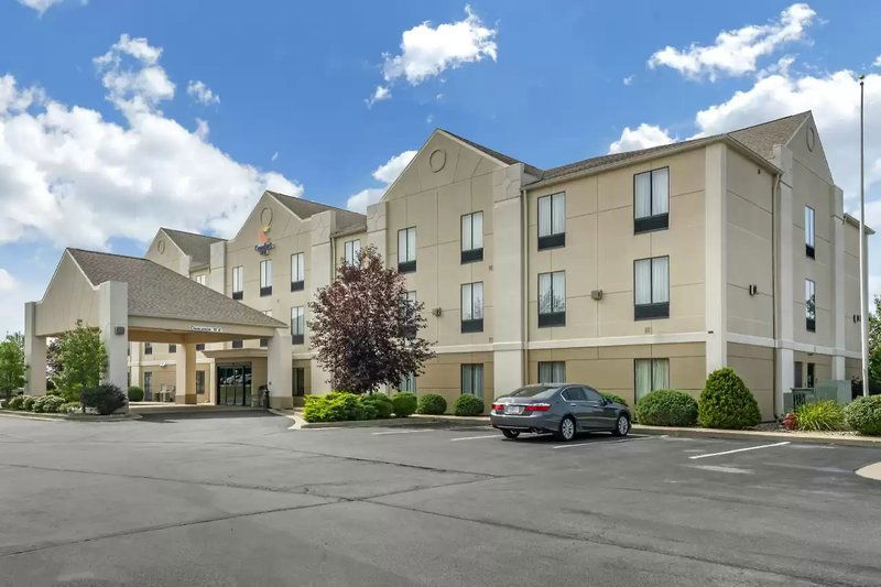 Hotel Comfort Inn Sullivan