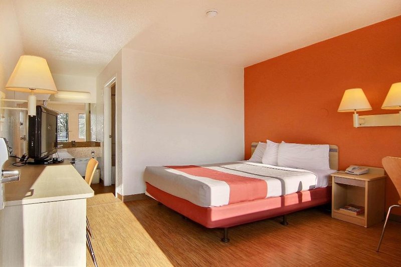 Hotel Motel 6 Odessa