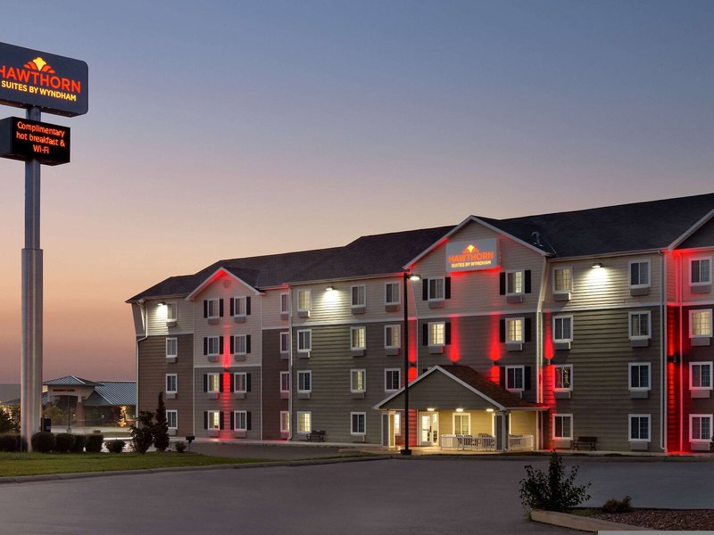 Hotel Hawthorn Extended Stay By Wyndham Saint Robert