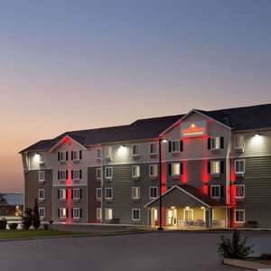 Hotel Hawthorn Extended Stay By Wyndham Saint Robert cazare Saint Robert