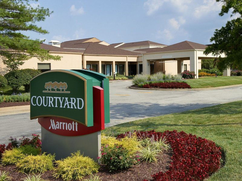 Hotel Courtyard St. Louis Creve Coeur