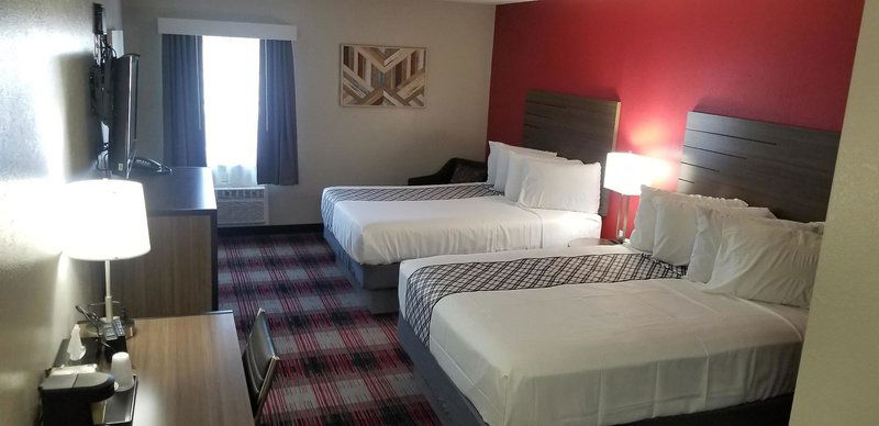 Hotel Surestay Hotel By Best Western Higginsville