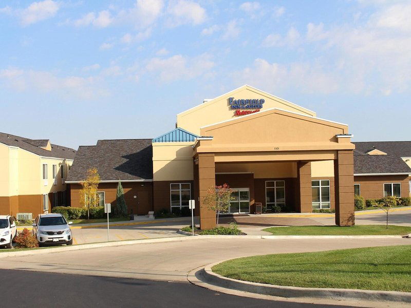 Hotel Fairfield Inn & Suites Kansas City Liberty