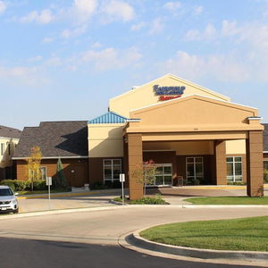 Hotel Fairfield Inn & Suites Kansas City Liberty cazare Kansas City