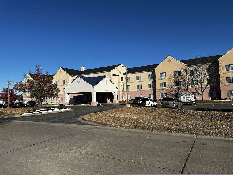 Hotel Surestay Plus By Best Western Fenton