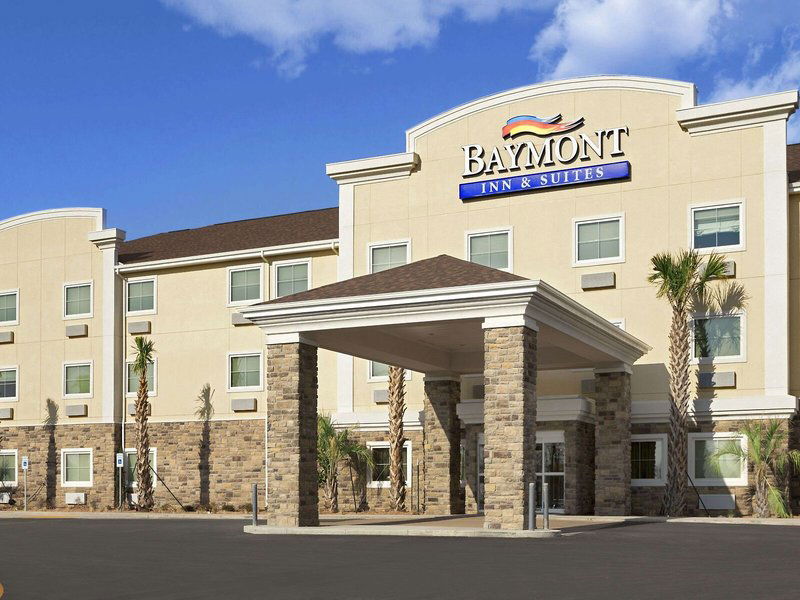 Hotel Baymont By Wyndham Odessa