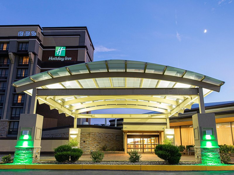 Hotel Holiday Inn Airport West Earth City