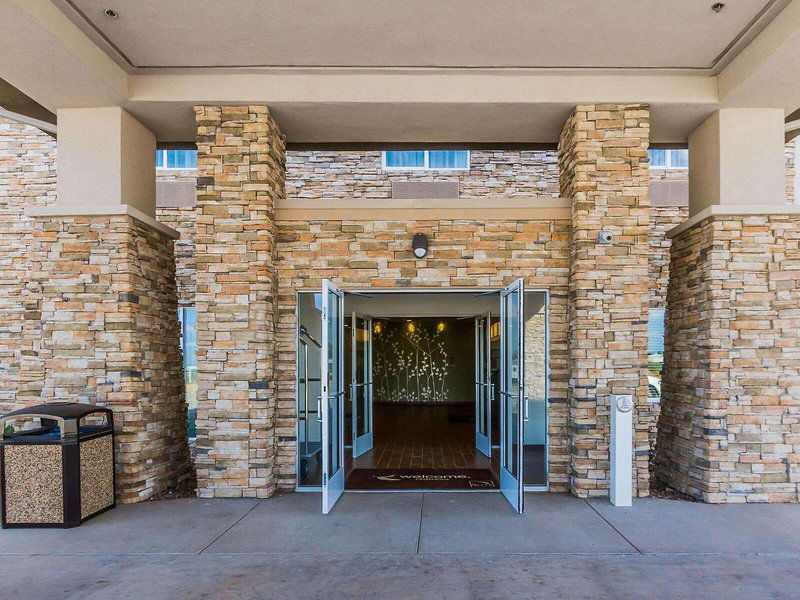 Hotel Sleep Inn & Suites Odessa