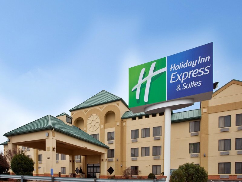Hotel Holiday Inn Express & Suites St. Louis West - Fenton