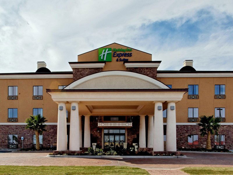 Hotel Holiday Inn Express & Suites Odessa