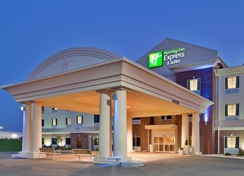 Hotel Holiday Inn Express Hotel & Suites Sedalia
