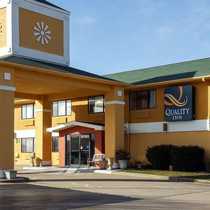 Hotel Quality Inn cazare Ozark