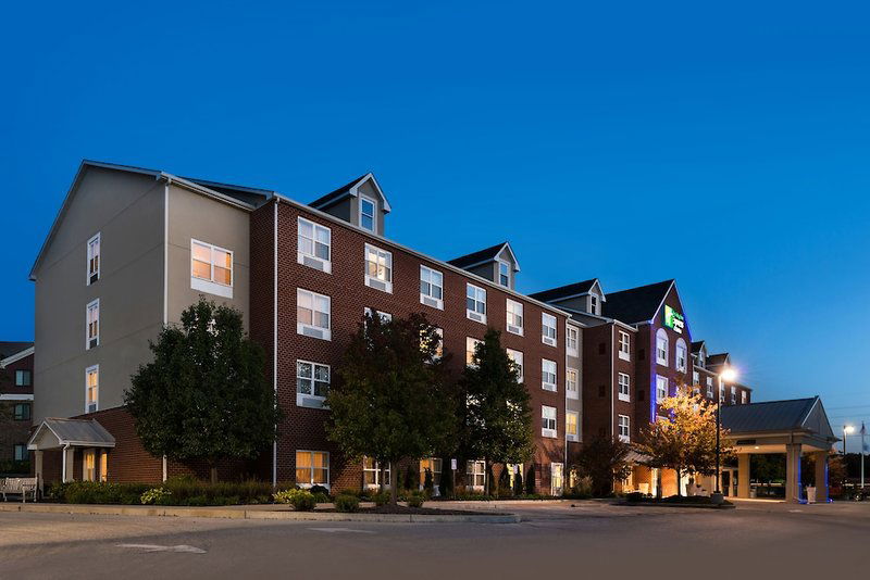 Hotel Holiday Inn Express & Suites St. Louis West-O'fallon