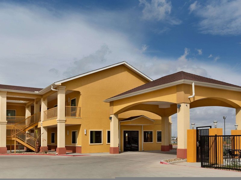 Hotel Days Inn By Wyndham Odessa