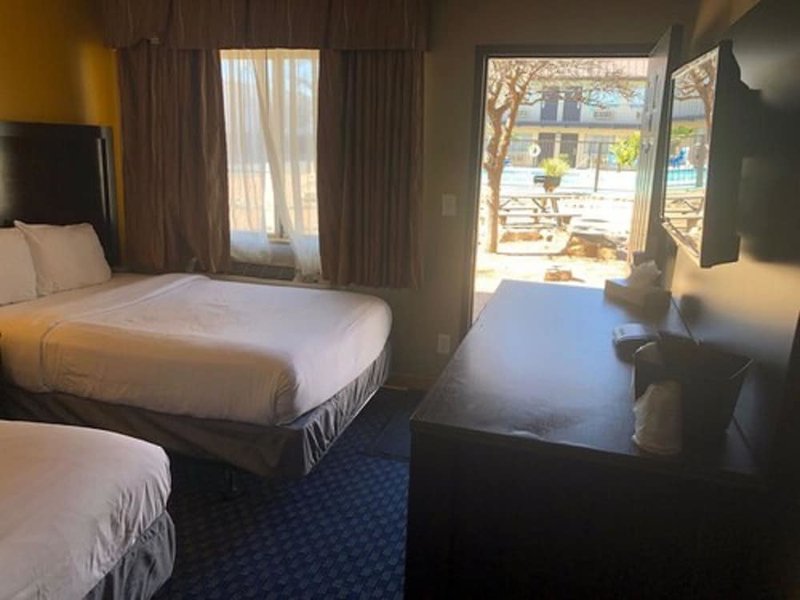 Hotel Howard Johnson By Wyndham Odessa Tx