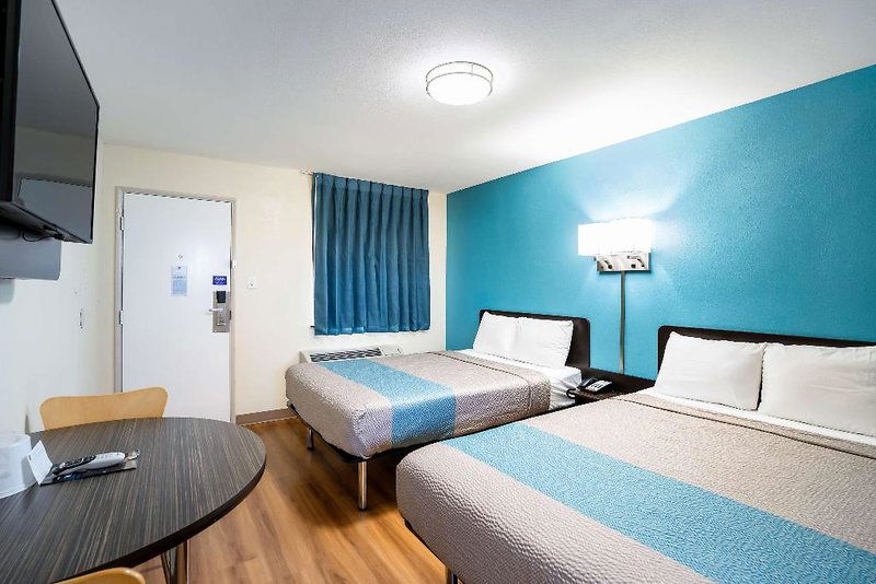 Hotel Motel 6 Odessa