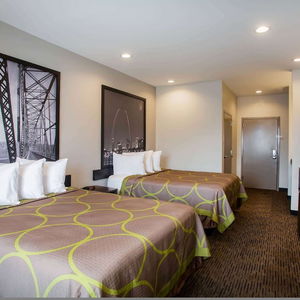 Hotel Super 8 By Wyndham St. Louis North cazare St. Louis