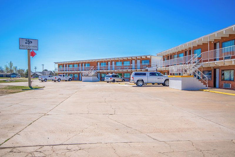 Hotel Oyo Crossroads Inn