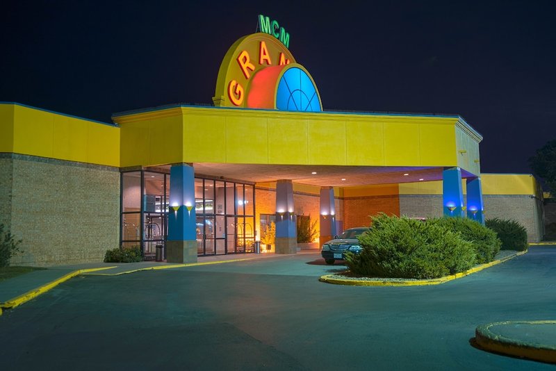 Hotel Mcm Grandé Hotel & Fundome