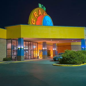 Hotel Mcm Grandé Hotel & Fundome cazare Odessa