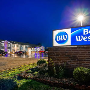 Hotel Best Western Mt. Vernon Inn cazare Mount Vernon