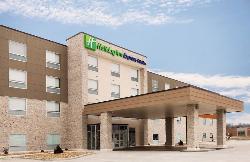 Hotel Holiday Inn Express And Suites West Plains Southwest