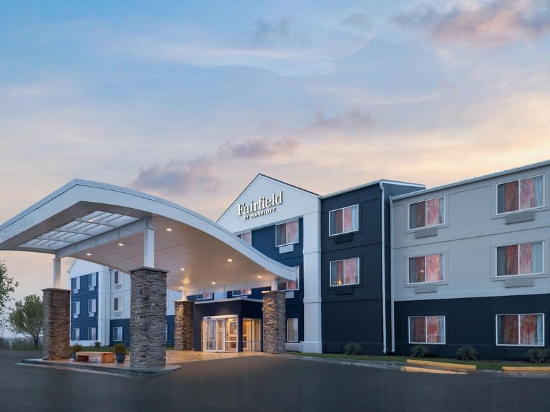 Hotel Fairfield Inn & Suites Kansas City Airport