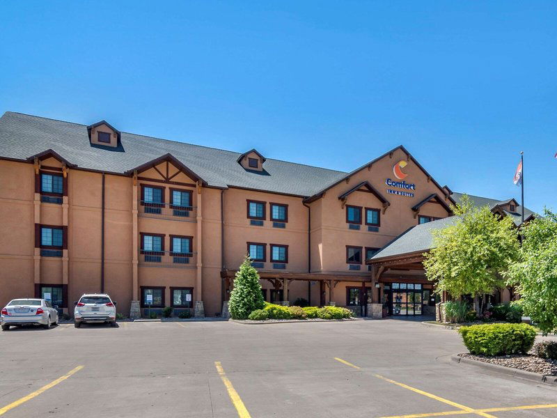 Hotel Comfort Inn & Suites Chillicothe