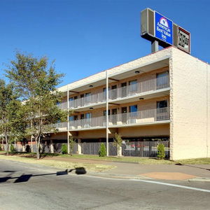 Hotel Americas Best Value Inn St Louis Downtown cazare St. Louis