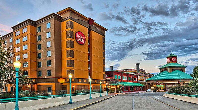 Hotel Isle Of Capri Casino & Hotel Boonville