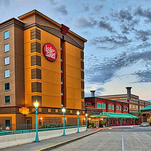 Hotel Isle Of Capri Casino & Hotel Boonville cazare Boonville
