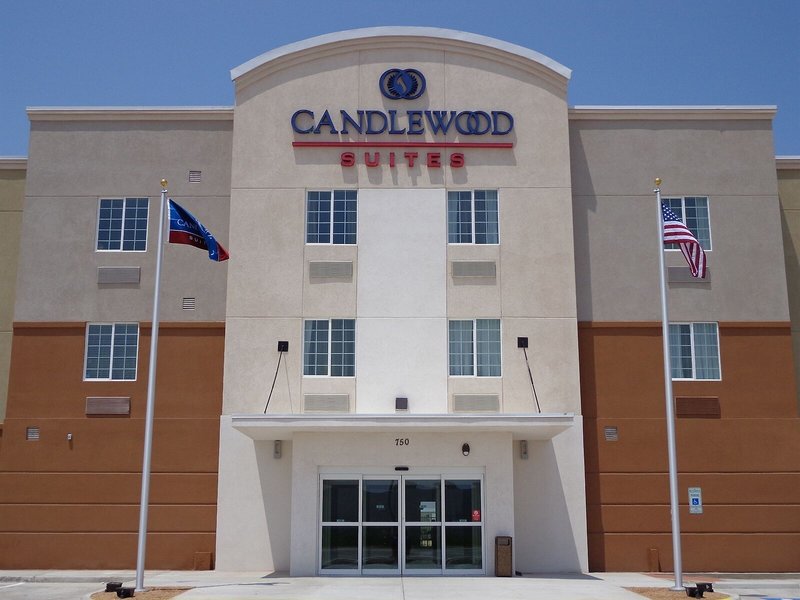 Hotel Candlewood Suites Odessa