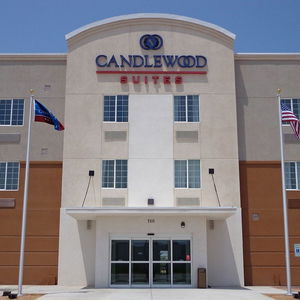 Hotel Candlewood Suites Odessa cazare Odessa