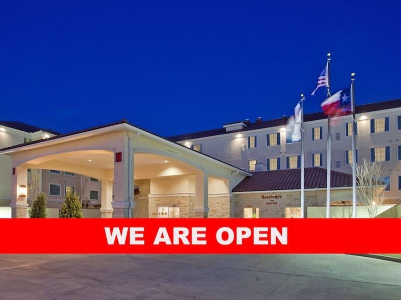 Hotel Residence Inn Odessa