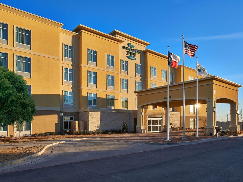 Hotel Homewood Suites By Hilton Odessa