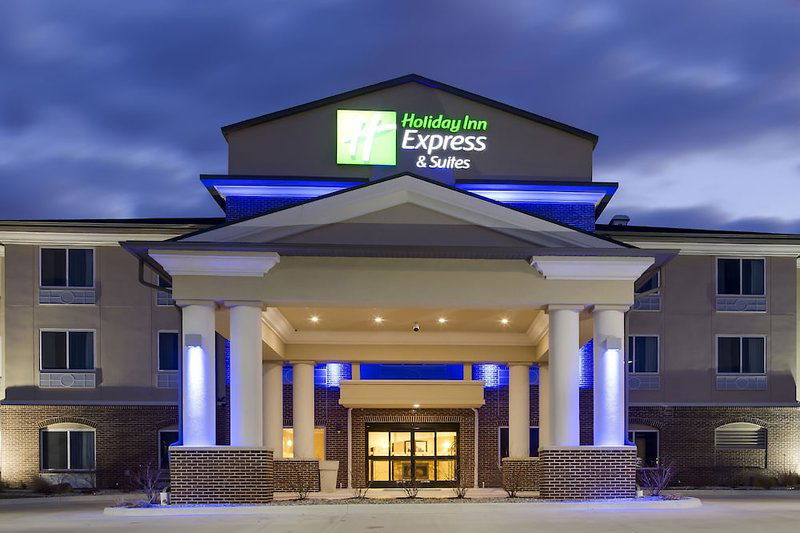 Hotel Holiday Inn Express & Suites Nevada