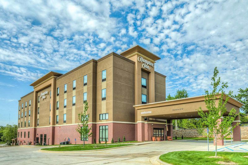 Hotel Hampton Inn Poplar Bluff