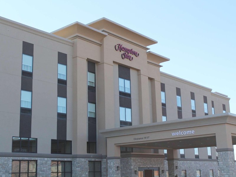 Hotel Hampton Inn Cape Girardeau I-55 East